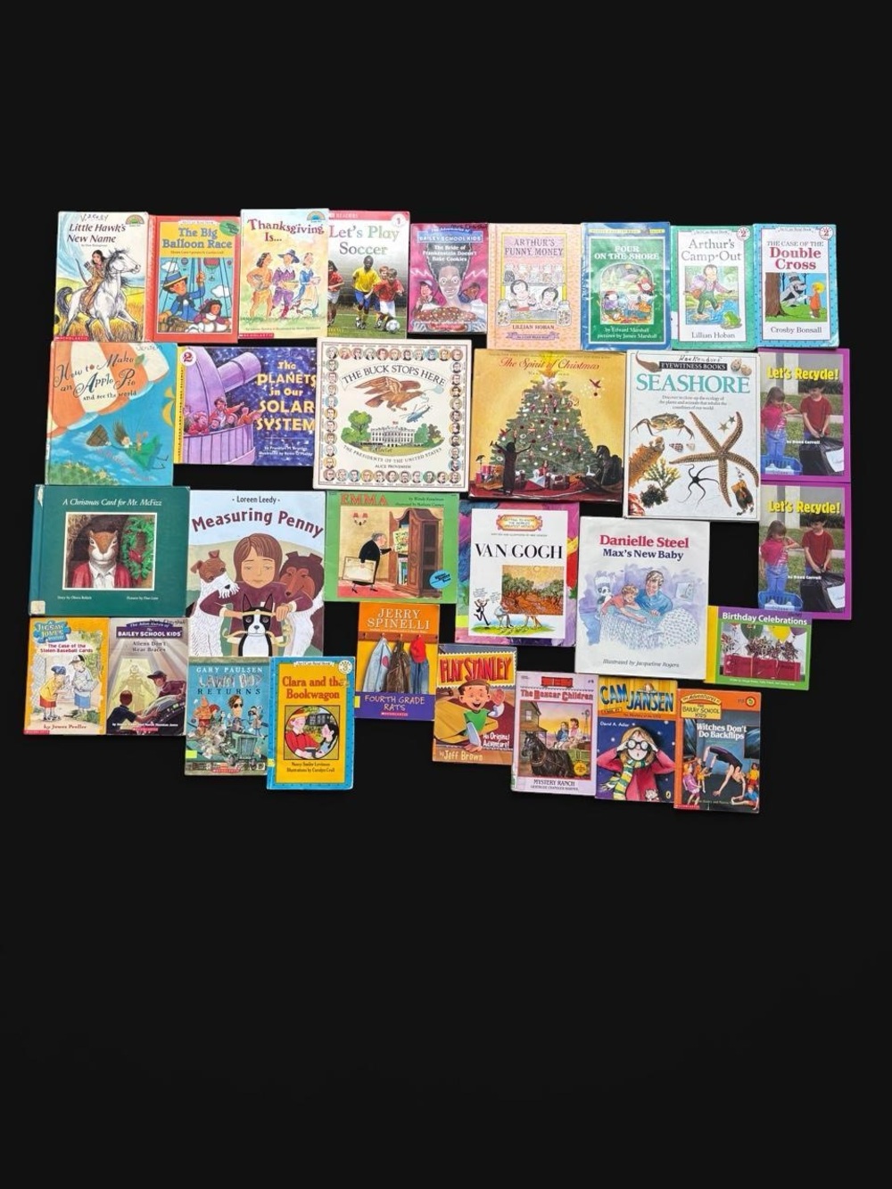 ✨ 20 children's books bundle✨